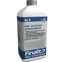 Kalk- und Zementschleierentferner Finalit Nr. 9 1 Liter-thumb-0