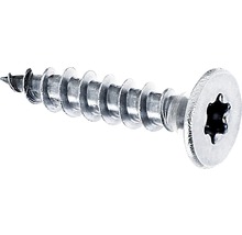 Metallschraube mit Torx-Antrieb und Senkkopf