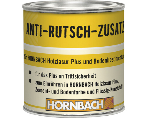 HORNBACH Anti-Rutsch-Zusatz farblos 0,1 l