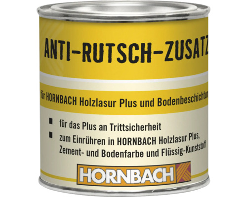 HORNBACH Anti-Rutsch-Zusatz farblos 0,1 l HORNBACH Anti-Rutsch-Zusatz farblos 0,1 l