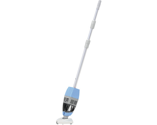Elektrischer Bodensauger Orca 20H mit Handgriff und Stange Poolsauger mit Teleskopstange für die Poolreinigung