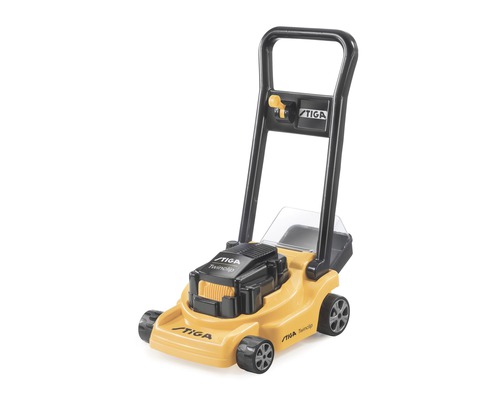 Spielzeugrasenmäher aus Kunststoff