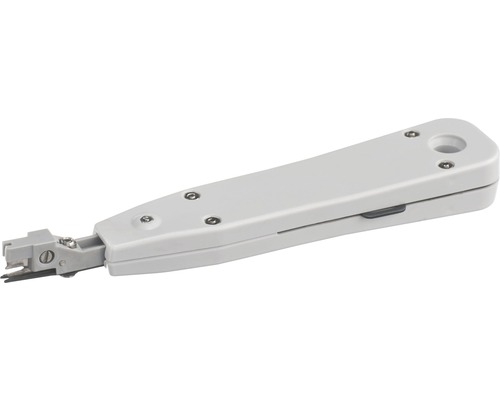 Anlegewerkzeug für die Installation von Netzwerkkabeln