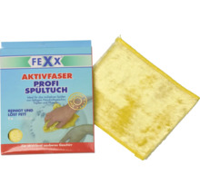 FEXX Aktivfaser Profi Spültuch mit Verpackung
