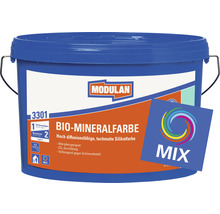 Eimer Bio-Mineralfarbe von Modulan