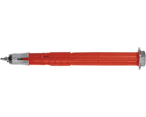 Dübel Rahmendübel Tox Dübel Ø 10 x 120 mm Polyethylen (PE) 25 Stück Kunststoffrahmendübel mit Schraube