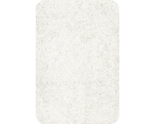 WC-Vorleger Spirella Highland 55x55 cm weiß