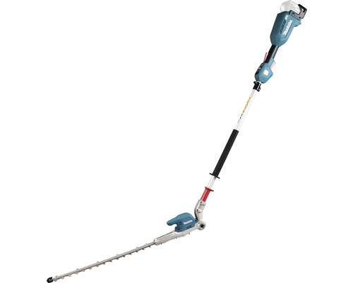 Makita Akku-Heckenschere mit Verlängerung