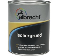 Albrecht Isoliergrund weiß 750 ml-thumb-0