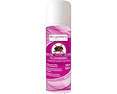 bogaclean Flohnebel 200 ml bogaclean Flohnebel 200 ml