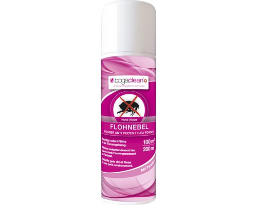 bogaclean Flohnebel 200 ml