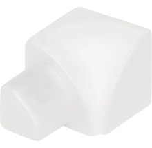 Eckverbinder aus Kunststoff