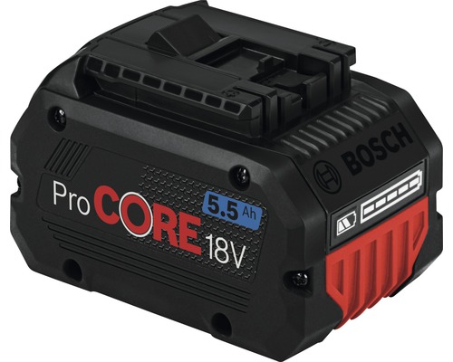 Bosch ProCORE 18V 5.5 Ah Akkupack