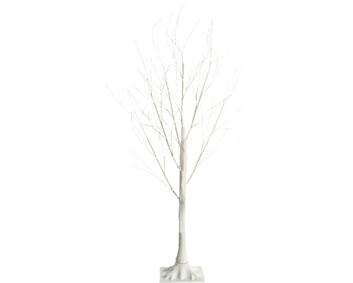 LED Baum Lichterbaum warm-weiß Innen Außen Deko Birkenbaum-Optik  Lichterzweige