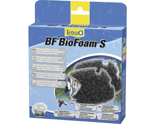 Tetratec BF biologischer Filterschwamm 600/700