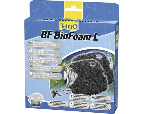 Tetratec BF biologischer Filterschwamm 1200
