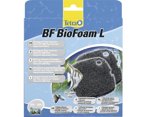 Tetra BF BioFoam L Filtermatte für Aquarien