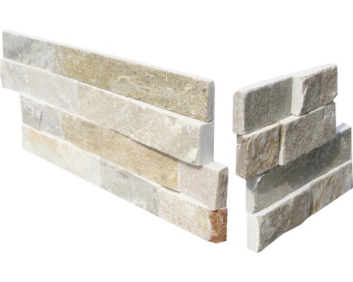 Dekorsteinverblender aus Naturstein