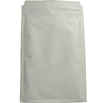 Gepolsterte Versandtasche aus Papier mit vier Löchern