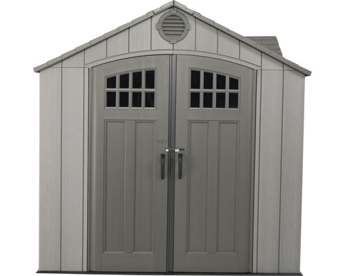 Gartenschuppen mit Doppeltür