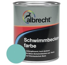 Albrecht Schwimmbeckenfarbe seegrün 2,5 l