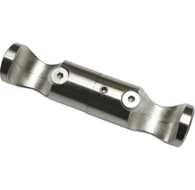 Adapter für Deckenträger Chicago edelstahl-optik Ø 20 mm