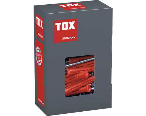 TOX Dübel im Karton
