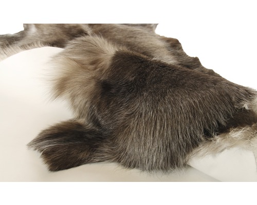Dekofell aus echtem Tierfell