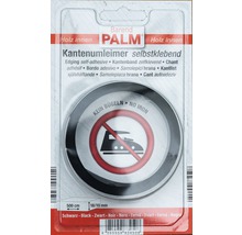 Barend Palm Kantenumleimer selbstklebend, 500 cm lang, 18 bis 19 mm breit, nicht bügeln
