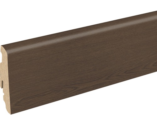 Sockelleiste FU60L Eiche matt 19x58x2400 mm Sockelleiste FU60L Eiche matt 19x58x2400 mm