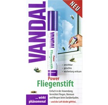 Vandal Power Fliegenstift zur Insektenbekämpfung auf Fensterflächen
