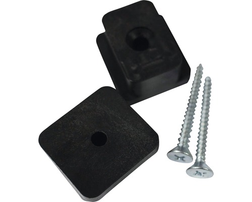 Distanzstücke-Set für Steckzaun Flex Distanzstücke-Set für Steckzaun Flex