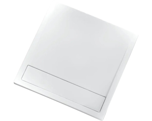 Extraflache Rechteck-Duschwanne Ottofond Arkon 140x90x2,5 cm weiß