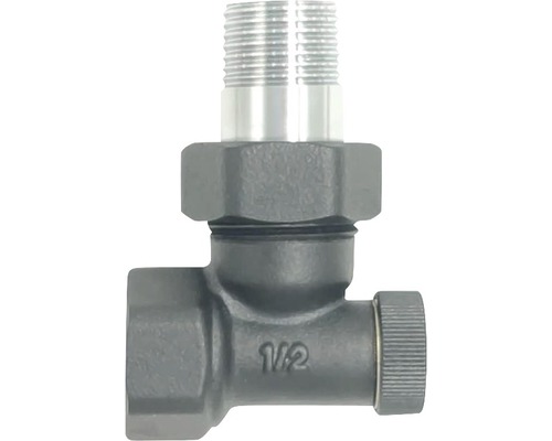 Eckventil mit 1/2-Zoll-Anschluss