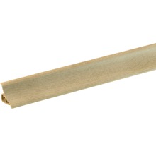 Fußleiste aus Kunststoff