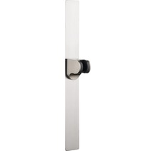 Brausehalter Reika Ovaro magnetisch edelstahl matt ohne Montageplatte