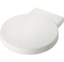 WC-Sitz zu Set Form & Style weiß mit Absenkautomatik-thumb-0