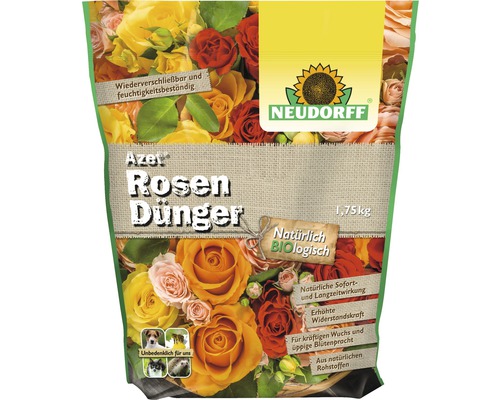 Rosendünger Neudorff 1,75kg