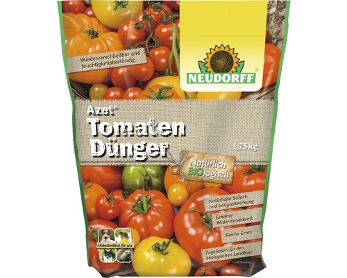Tomatendünger Azet Neudorff 1,75kg
