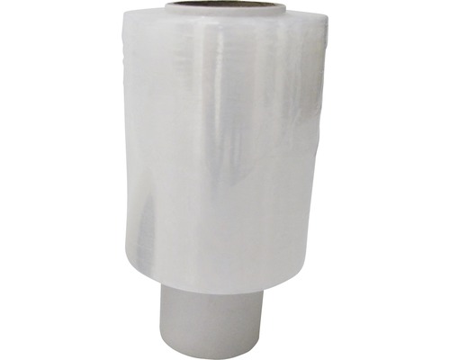 Rolle transparente Stretchfolie mit Griff