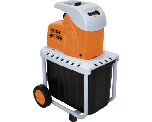Atika AMF 2800 Gartenhäcksler