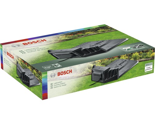 Bosch Ladestation Verpackung