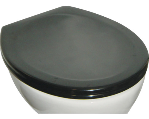 WC-Sitz Adob Limone schwarz WC-Sitz Adob Limone schwarz