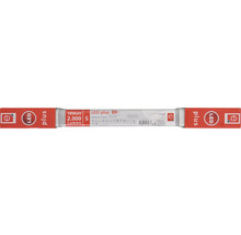 Verpackung einer LED Röhre mit 18 Watt und 2000 Lumen