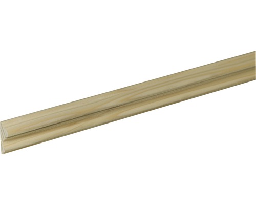 Profilleiste SF292 Fichte/Kiefer roh - 2400 x 29 x 11 mm Holzleiste