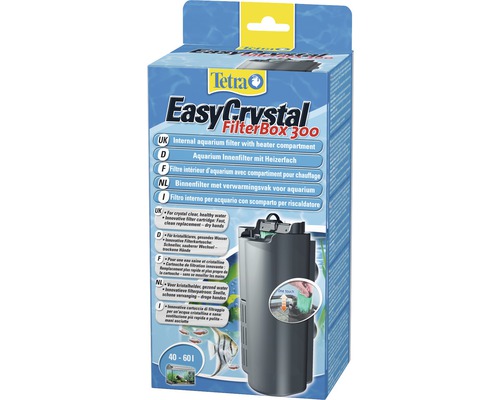 Tetra EasyCrystal FilterBox 300 Aquarium Innenfilter Verpackung