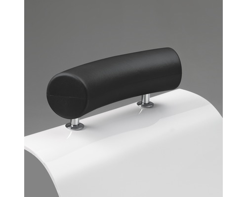 Nackenkissen zur Badewanne, mit Befestigung