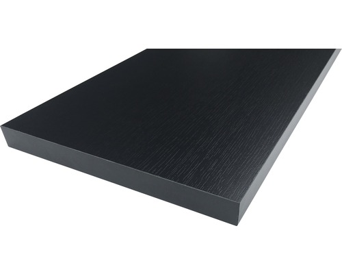 Möbelbauplatte Esche Schwarz 19x400x2630 mm Möbelbauplatte Esche Schwarz 19x400x2630 mm