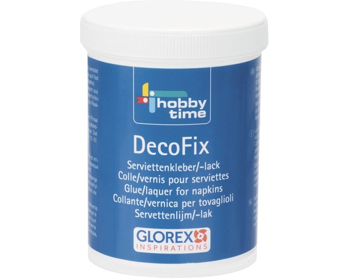 DecoFix Serviettenkleber 250 ml