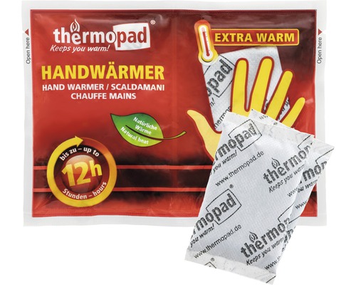 Thermopad Handwärmer 1 Paar